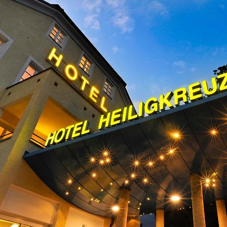 Austria Classic Hotel Heiligkreuz ฮัลล์อินทีโรล ภายนอก รูปภาพ