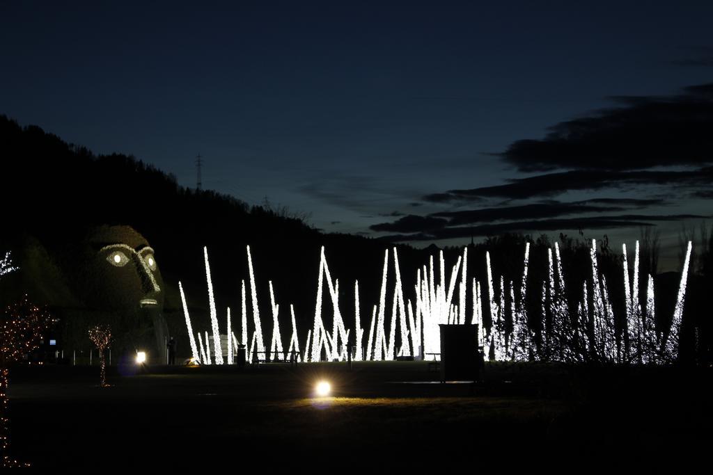 Austria Classic Hotel Heiligkreuz ฮัลล์อินทีโรล ภายนอก รูปภาพ