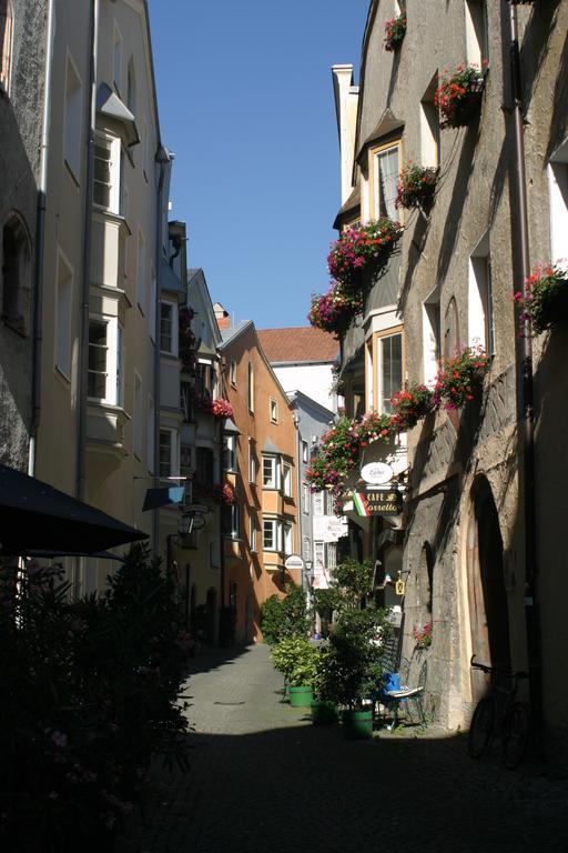 Austria Classic Hotel Heiligkreuz ฮัลล์อินทีโรล ภายนอก รูปภาพ