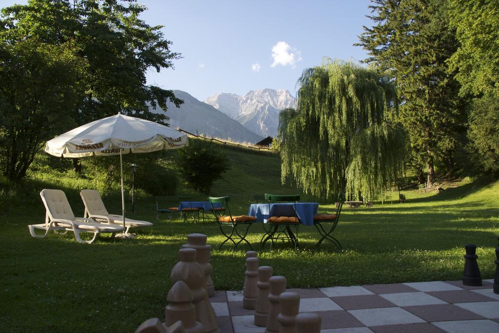 Austria Classic Hotel Heiligkreuz ฮัลล์อินทีโรล ภายนอก รูปภาพ