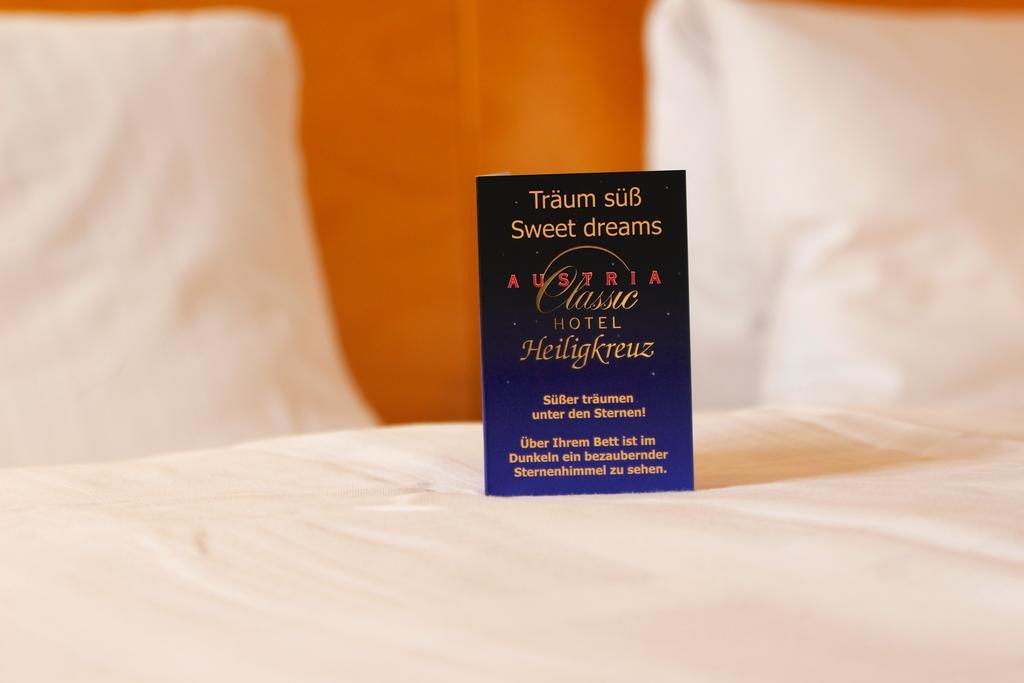 Austria Classic Hotel Heiligkreuz ฮัลล์อินทีโรล ภายนอก รูปภาพ