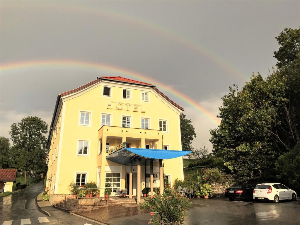 Austria Classic Hotel Heiligkreuz ฮัลล์อินทีโรล ภายนอก รูปภาพ
