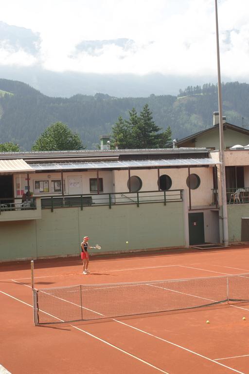 Austria Classic Hotel Heiligkreuz ฮัลล์อินทีโรล ภายนอก รูปภาพ