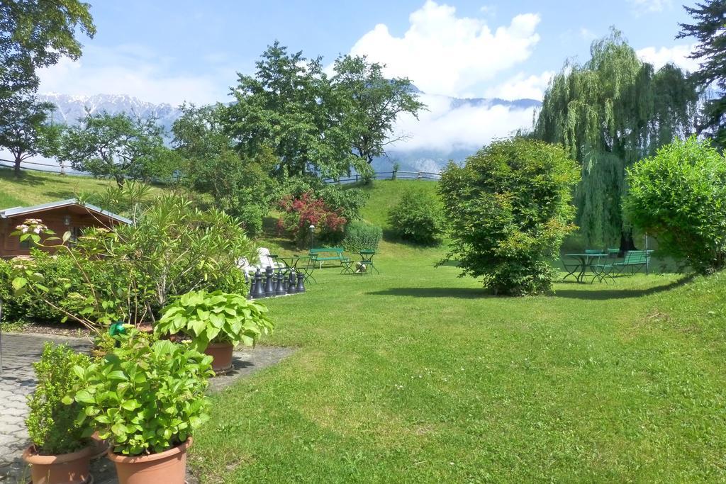 Austria Classic Hotel Heiligkreuz ฮัลล์อินทีโรล ภายนอก รูปภาพ
