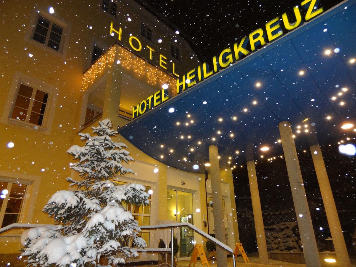 Austria Classic Hotel Heiligkreuz ฮัลล์อินทีโรล ภายนอก รูปภาพ