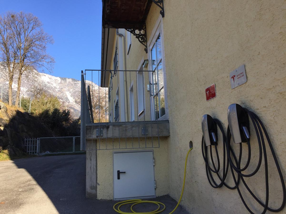 Austria Classic Hotel Heiligkreuz ฮัลล์อินทีโรล ภายนอก รูปภาพ