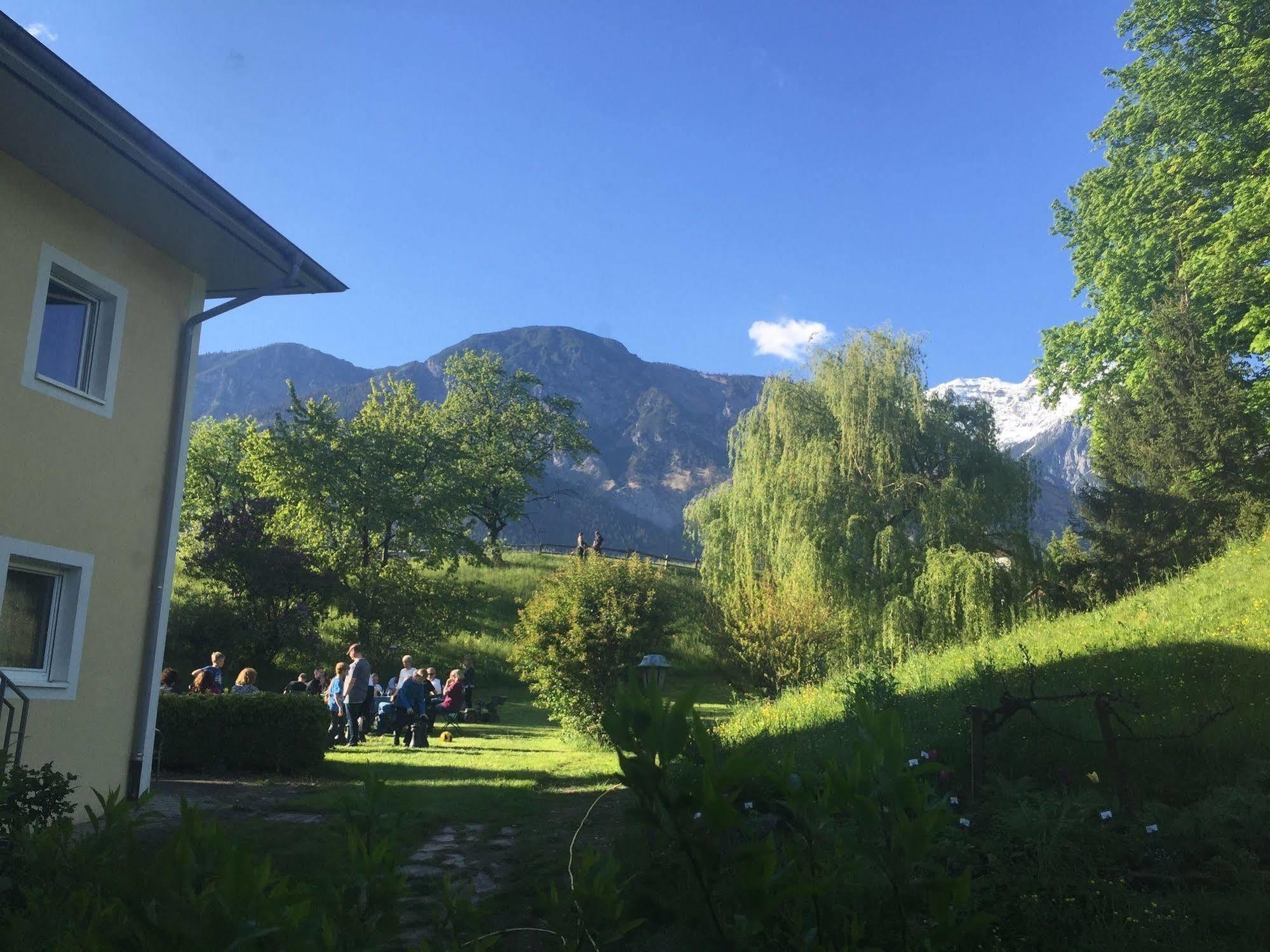 Austria Classic Hotel Heiligkreuz ฮัลล์อินทีโรล ภายนอก รูปภาพ