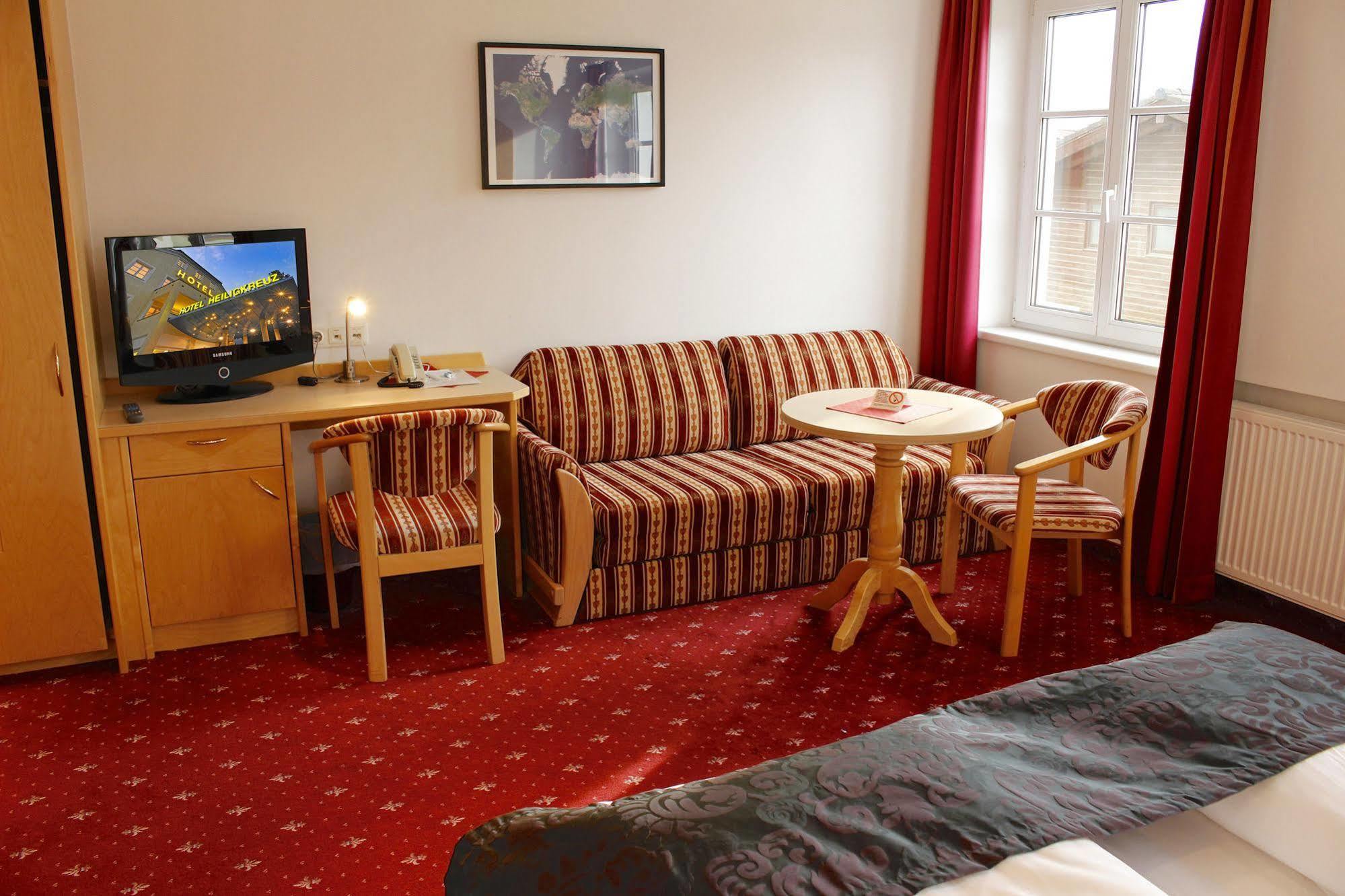 Austria Classic Hotel Heiligkreuz ฮัลล์อินทีโรล ภายนอก รูปภาพ