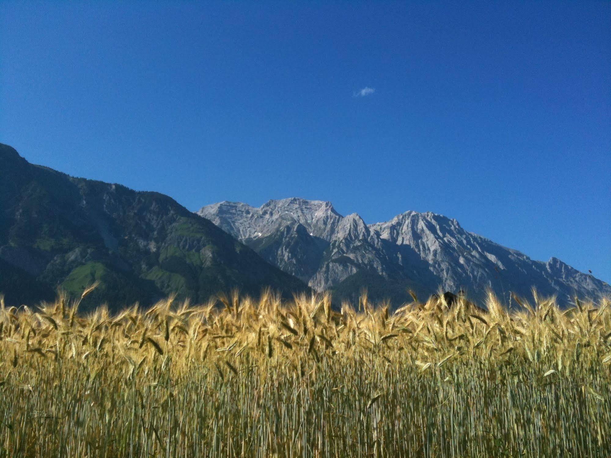 Austria Classic Hotel Heiligkreuz ฮัลล์อินทีโรล ภายนอก รูปภาพ