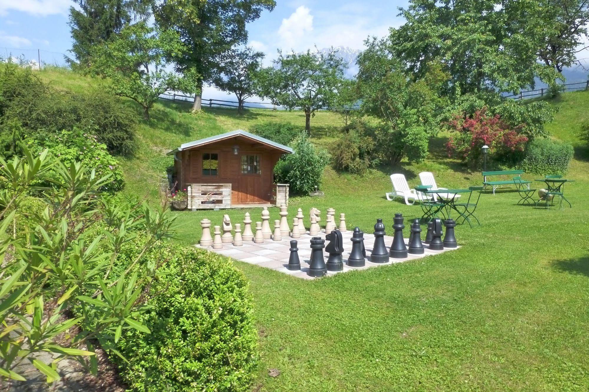 Austria Classic Hotel Heiligkreuz ฮัลล์อินทีโรล ภายนอก รูปภาพ