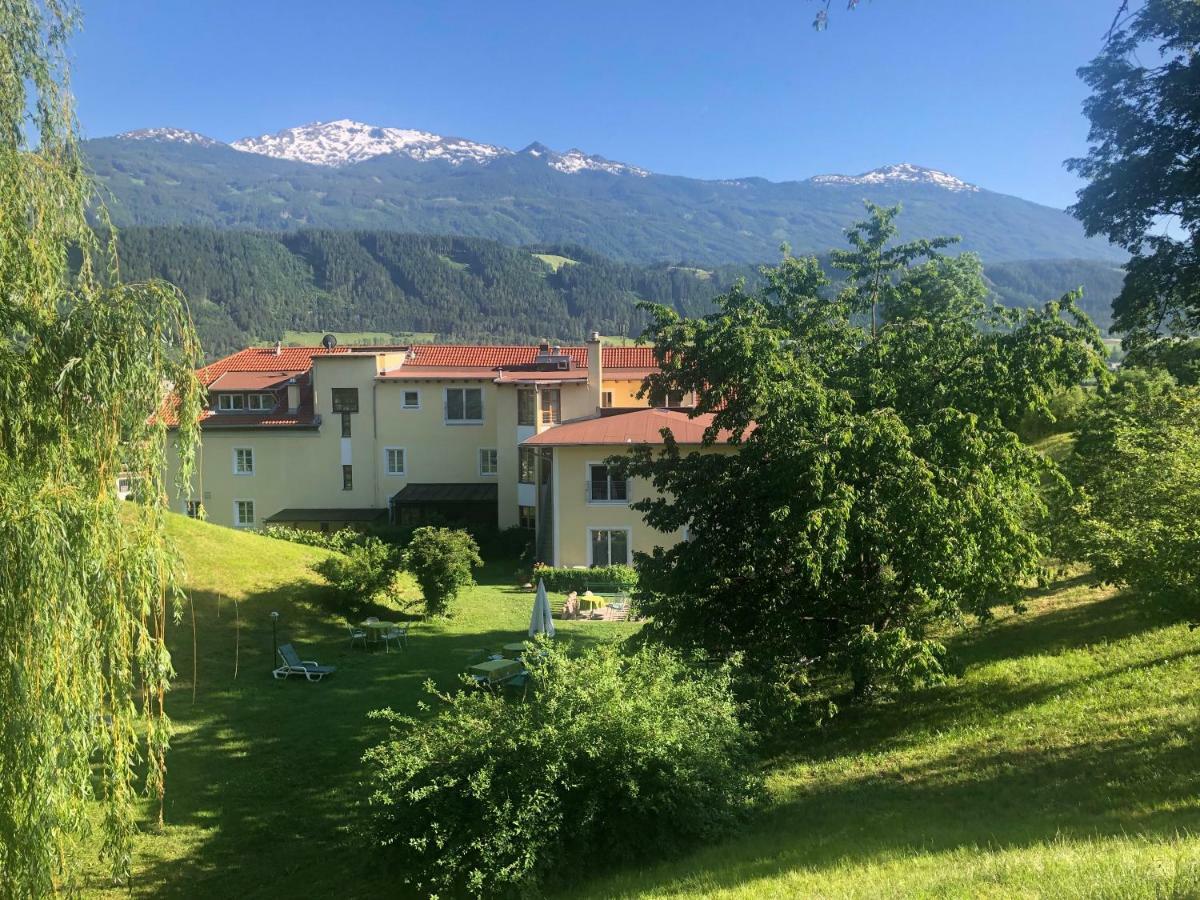Austria Classic Hotel Heiligkreuz ฮัลล์อินทีโรล ภายนอก รูปภาพ